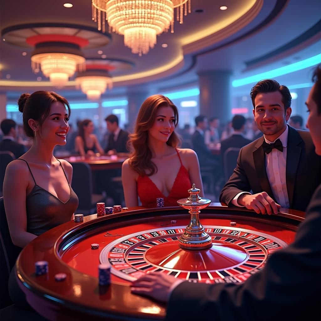 Antarmuka permainan Big Time Gaming di platform vo777 menampilkan RTP dan fitur Megaways